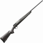 Browning 035496282 X-Bolt Composite Stalker 6.5 Creedmoor 4+1  22 Non-Reflective Matte Blued Steel Barrel & Action, Weather-Resistant Synthetic Stock, Optics Ready