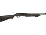 ATI ATIGDF12B DF-12  12 Gauge 3 4+1 18 Black Fixed Stock