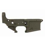 AR15 Stripped Lower Receiver, Gen 2 - ODG Cerakote w/ Trigger Gua