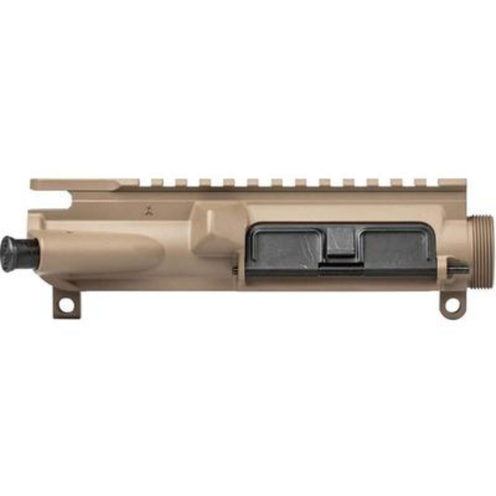 AR15 Assembled Upper Receiver - XL, FDE (C)