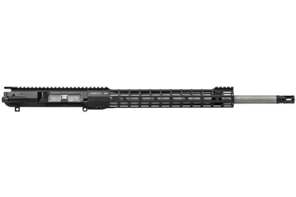 AERO M5 UPPER 6.5CM 20 BLK"