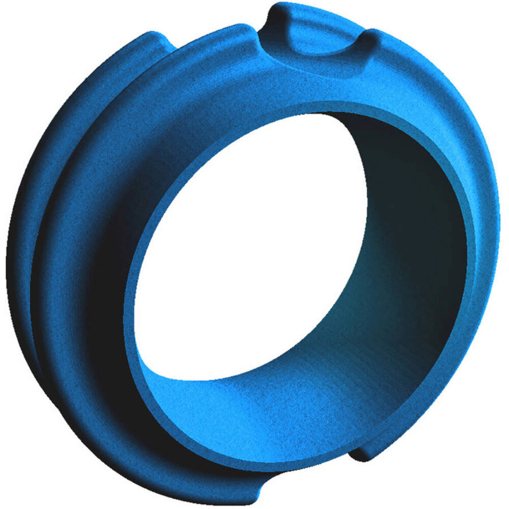 G5 PEEP SIGHT META PRO HUNTER 3/16" BLUE