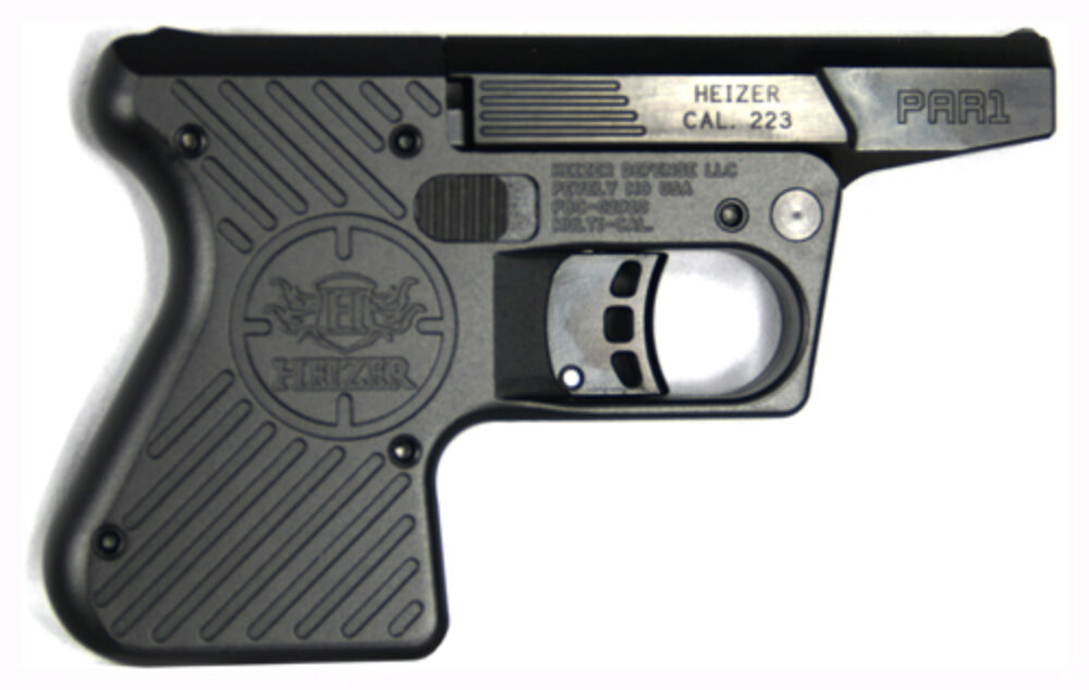 HEIZER DEF. POCKET AR