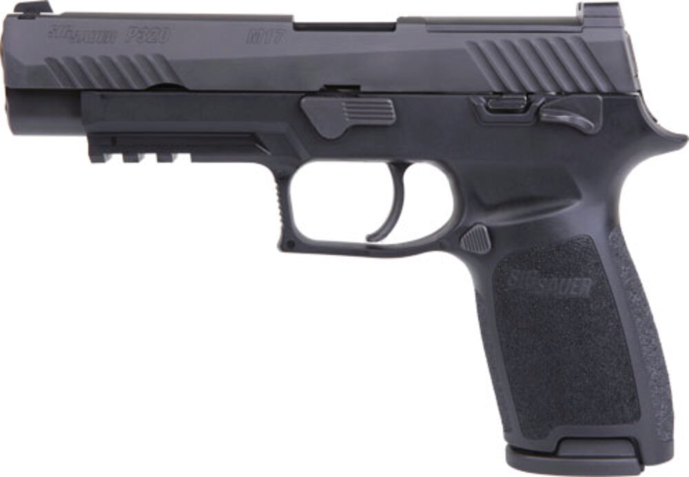 SIG P320 9MM M17 4.7 SIGLITE