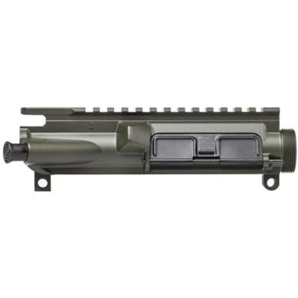 AR15 Assembled Upper Receiver - OD Cerakote (C)