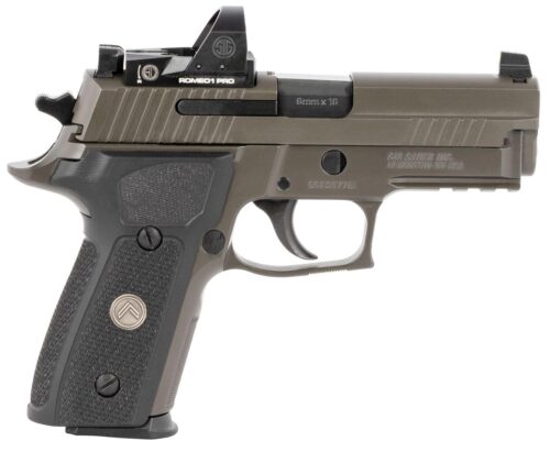 P226 LEGION 9MM DASA ROMEO1PR#