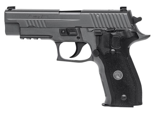 P226 LEGION 9MM SAO R1PRO 10 #