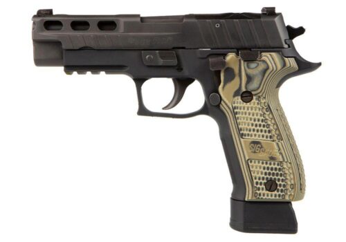P226 PRO-CUT 9MM G10 15+1 NS #