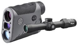 BDX COMBO 2.5-8X32 W/KILO1600#