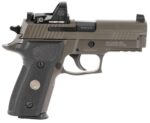 P226 LEGION 9MM DASA ROMEO1PR#