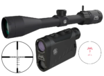 BUCKMASTERS COMBO 3-9X50 BLK #