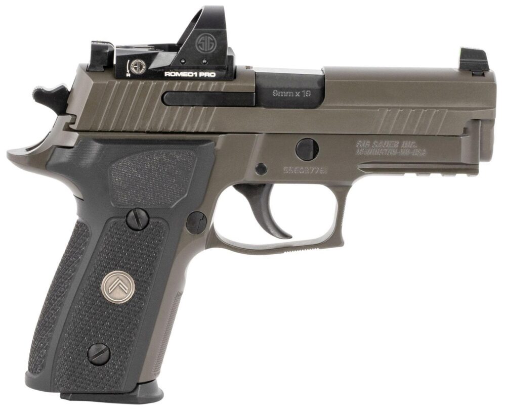 P226 LEGION 9MM DASA ROMEO1PR#