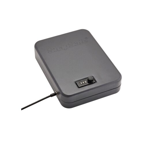 SNAPSAFE LOCK BOX COMINBATION XL