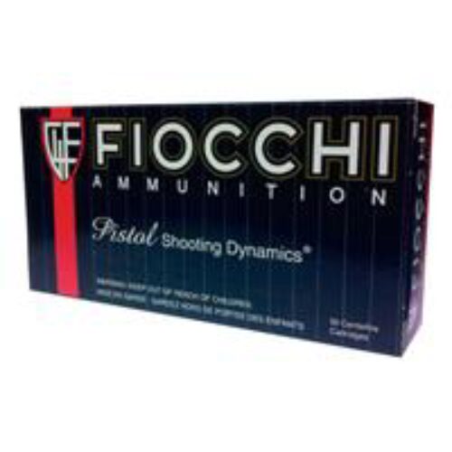 Fiocchi 44 Mag 200gr SJHP 50rd Box