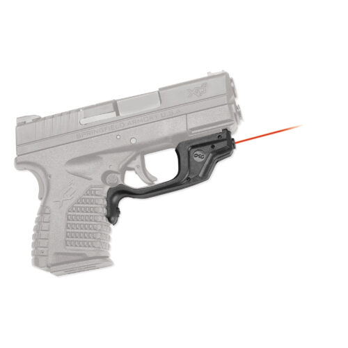 Crimson Trace Laserguard for Springfield XDS