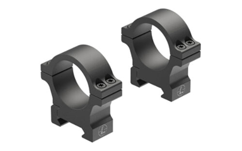 LEU RING OPEN RANGE MED 30MM MT BLK