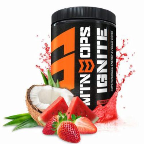 MTN OPS IGNITE DRINK MIX TIGERS BLOOD
