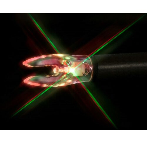 NOCKTURNAL FIT UNIVERSAL RED / GRN STROBE - LIGHT