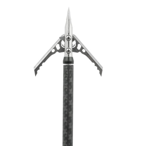 RAGE HYPODERMIC TRYPAN NC XBOW BROADHEAD