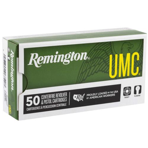 Remington UMC 10mm 180gr FMJ 50rd Box