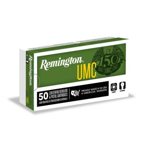 Remington UMC 38 Special 158gr LDRN 50rd Box