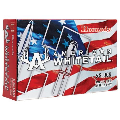 Hornady American Whitetail 300 Win 180gr InterLock 20rd Box