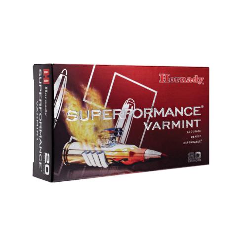 Hornady Superformance 308 Win 150gr 20rd Box
