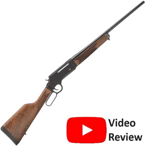 Henry H014S-223 Long Ranger 223 Rem 20" Barrel W/ Steel Receiver, Walnut Stock