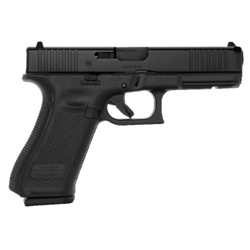 Glock 17 Gen 5 9mm 4.5" W/ 17rd Magazines