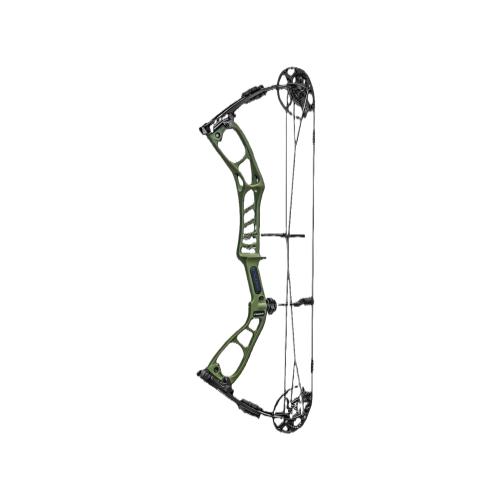 Elite EMBER LH OD Green