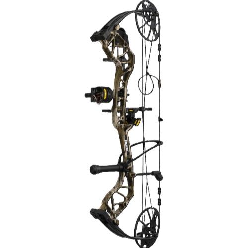 Bear LEGIT RTH 70lb LH MossyOak Bottomland