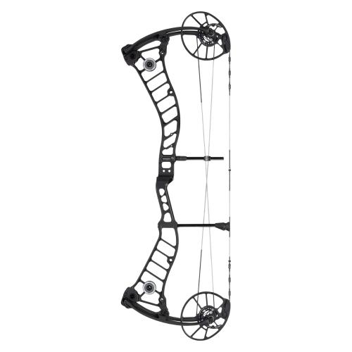 Bowtech Justice 70lb RH Smoke Gray