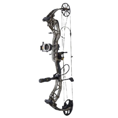 Bear THP ADAPT+ RTH 70lb RH MossyOak Bottomland