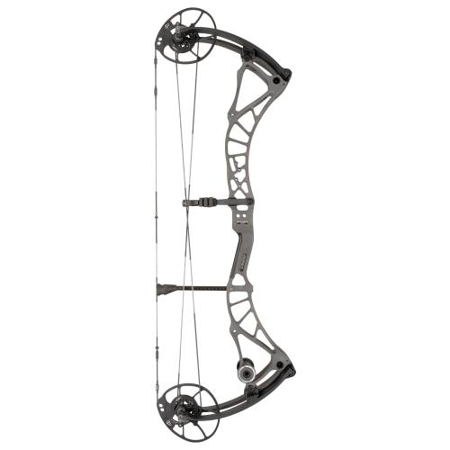Bowtech Commander Limited Edition 70lb RH Warrior Gray