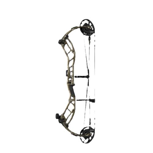 PSE Evolve 33 EC2 70lb 29" RH MossyOak Bottomland