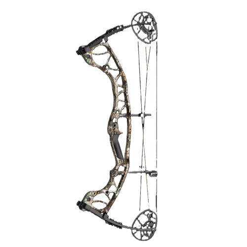 Hoyt Torrex 70lb 29" RH RealTree Edge / Black