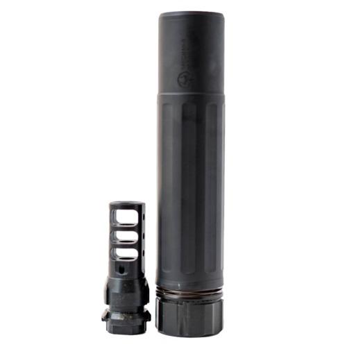 Dead Air Sandman S QD 7.62mm W/ Keymount Muzzle Brake