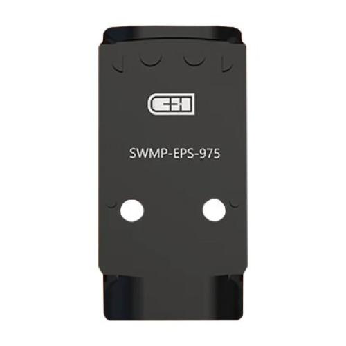 C+H Precision Mounting Plate M+P CORE 2.0 to Holosun EPS / EPS Carry