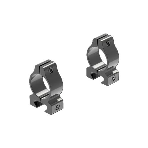 Leupold Rifleman Rimfire Rings 3/8" Black Gloss