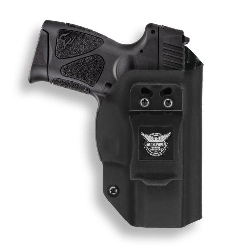 WTP Holsters for Taurus G3C IWB RH Black