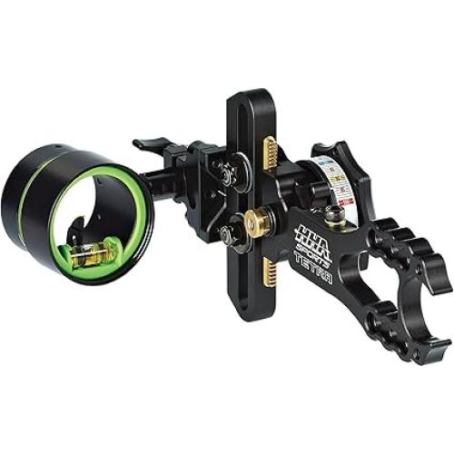 HHA Tetra Tournament 5510 W/ .010 1Pin 5/8" Scope