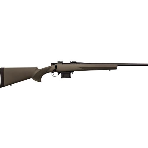 Legacy Sports Howa 1500 Mini ACT 7.62x39mm 20" Threaded Barrel W/ OD Green Stock
