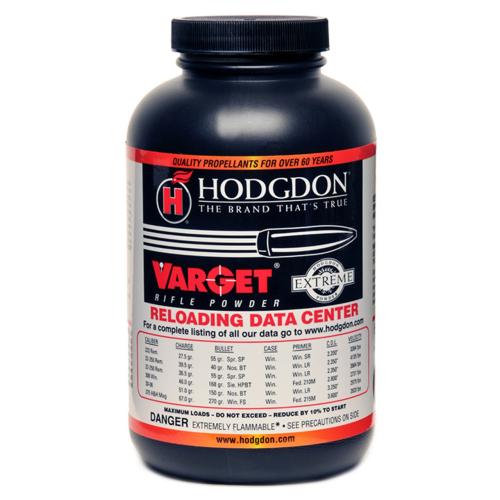 Hodgdon Varget Powder 1lb Can