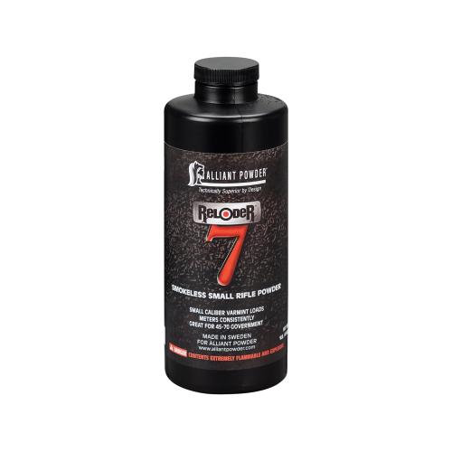 Alliant Reloder 7 Powder 1lb Can