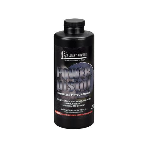 Alliant Power Pistol Powder 1lb Can