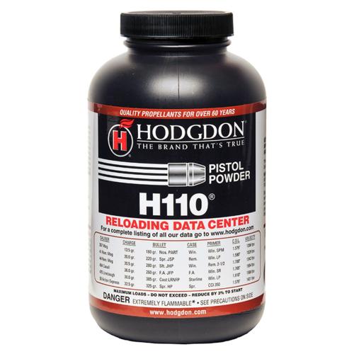 Hodgdon H110 Powder 1lb Can