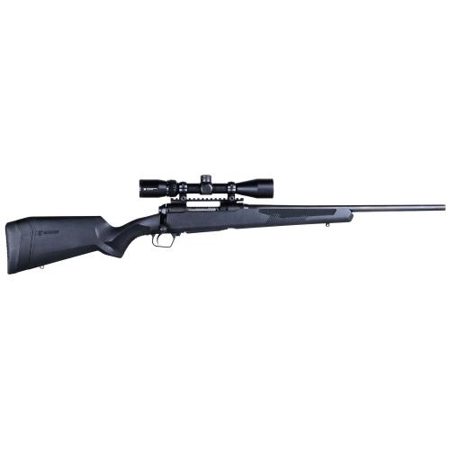 Savage 110 Apex Hunter XP 350 Legend 18" Black W/ 3-9x40mm Scope