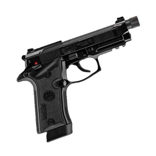 Beretta 80X Cheetah Tactical Urban 380ACP Optic Ready 4.4" Threaded Barrel