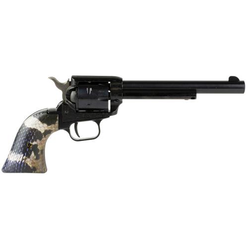 Heritage Rough Rider TALO 22LR 6.5" Blued