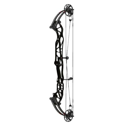 Hoyt Concept X 37 60lb 29" RH Blackout